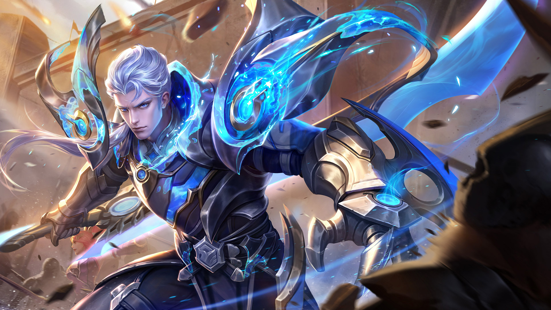 巨大影响 巨大影响