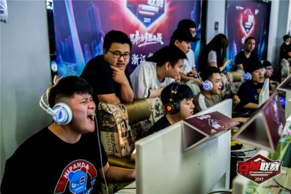 团队竞技 团队竞技